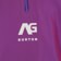 Burton AG Offspin Jacket - prism violet - front detail