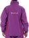 Burton AG Offspin Jacket - prism violet - reverse