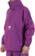 Burton AG Offspin Jacket - prism violet - alternate side