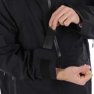 Burton AG Hardpack 3L GORE-TEX Jacket - true black | Tactics