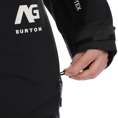 メンズ Burton AG ハードパック GORE-TEX 3L ジャケット Burton AG Hardpack GORE-TEX 3L Jacket | Analog | Burton.com