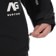 Burton AG Hardpack 3L GORE-TEX Jacket - true black - detail