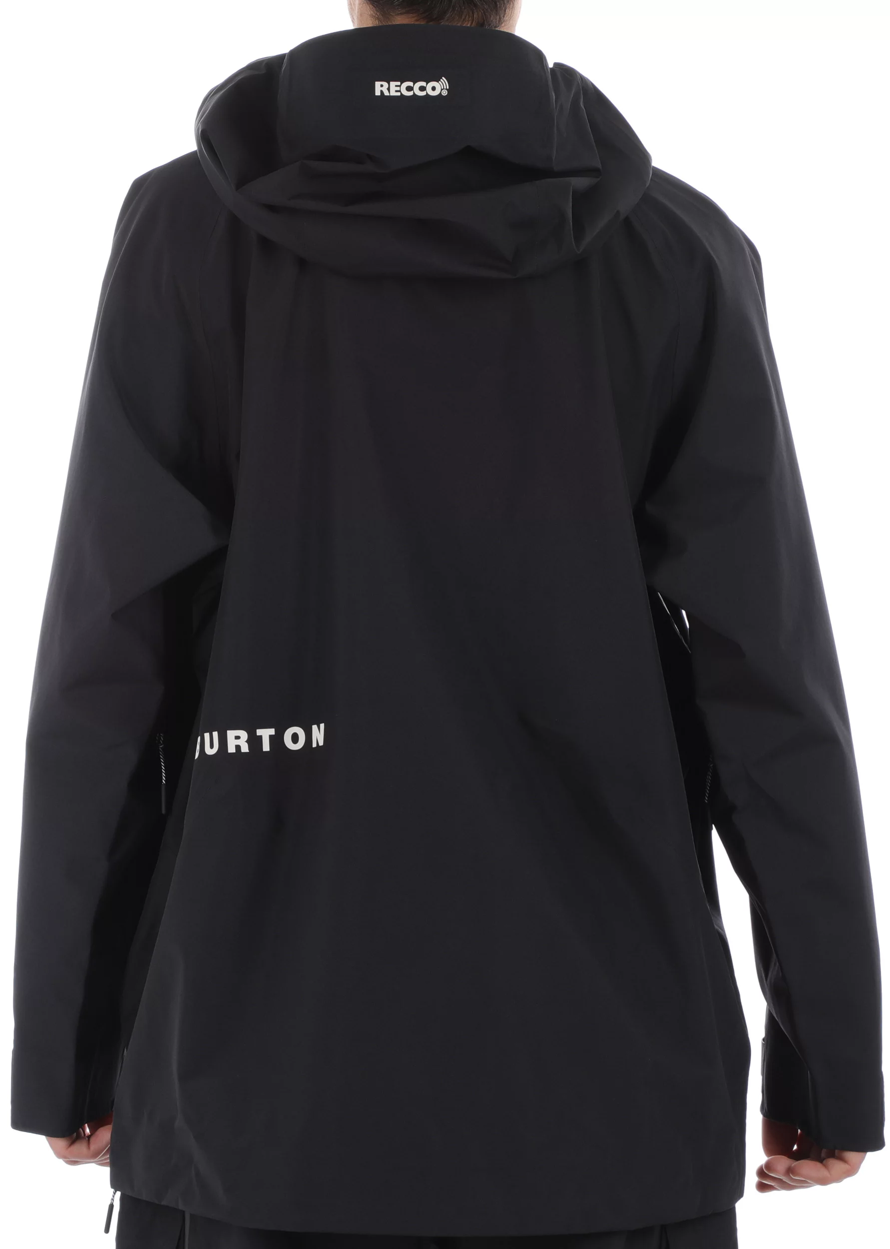Burton AG ハードパック 3L ジャケット　Lサイズ Men's Burton AG Hardpack GORE-TEX 3L Jacket | Analog