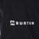 Burton AG Hardpack 3L GORE-TEX Jacket - true black - reverse detail