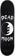 Zero Dead Moon 8.25 Skateboard Deck