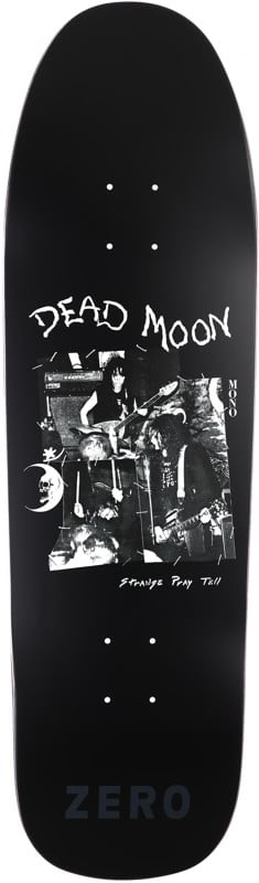 Dead Moon 9.25 Skateboard Deck