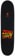 Zero Lopez Metal Health 8.5 Skateboard Deck - top