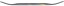 Zero Lopez Metal Health 8.5 Skateboard Deck - side