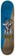 Zero Thomas Stipo 8.25 Skateboard Deck