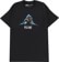 Welcome Batman Death In The Family T-Shirt - black - front