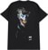 Welcome Batman Death In The Family T-Shirt - black - reverse