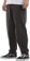 Girl Girl Jeans - washed brown - model