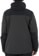 Airblaster Beast 2L Insulated Jacket - vintage black - reverse