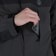 Airblaster Beast 2L Insulated Jacket - vintage black - front detail 2