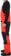 Airblaster Beast Bib Pants - lava - side