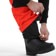 Airblaster Beast Bib Pants - lava - cuff