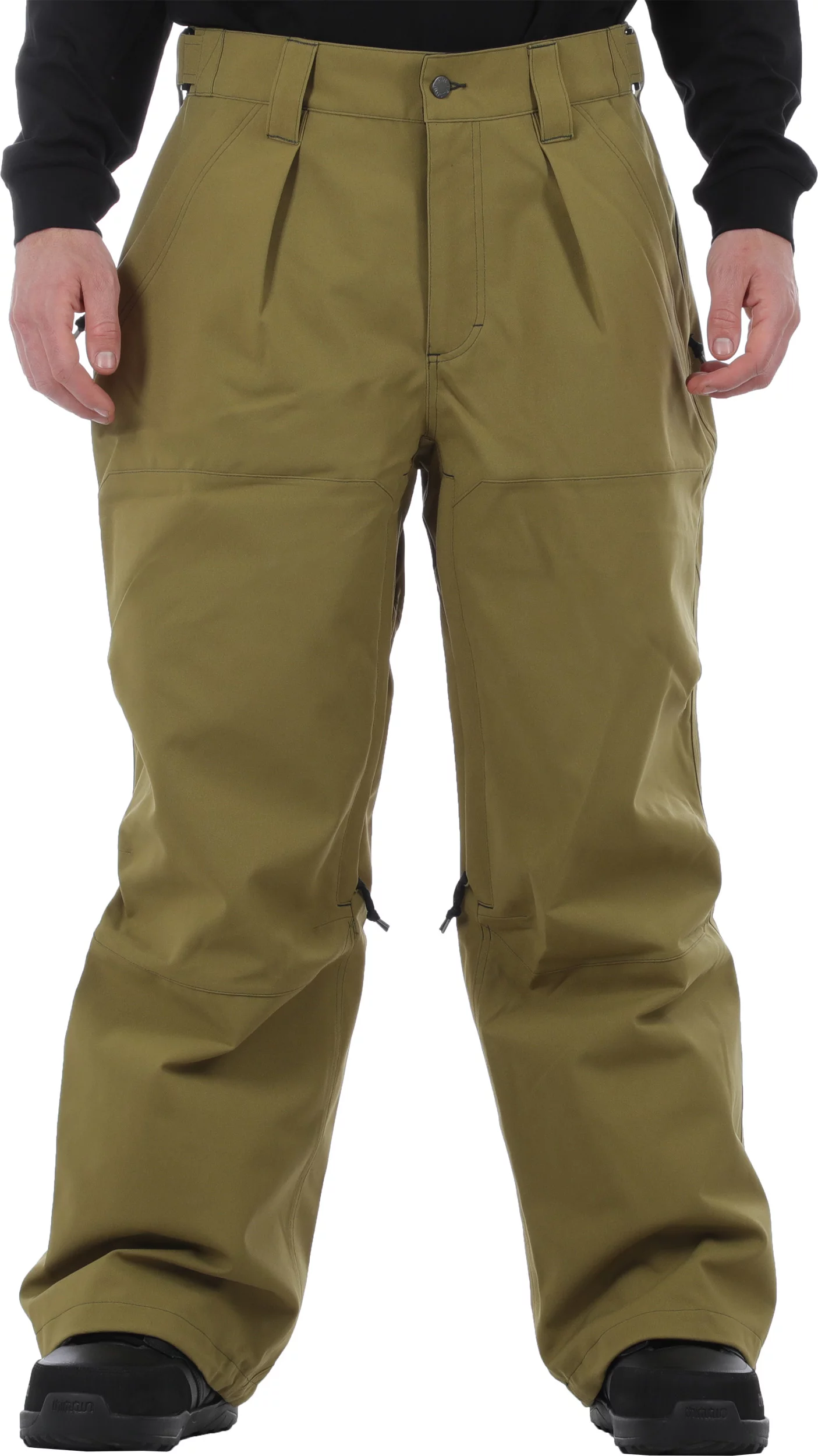 Airblaster Contrast Pants - moss | Tactics