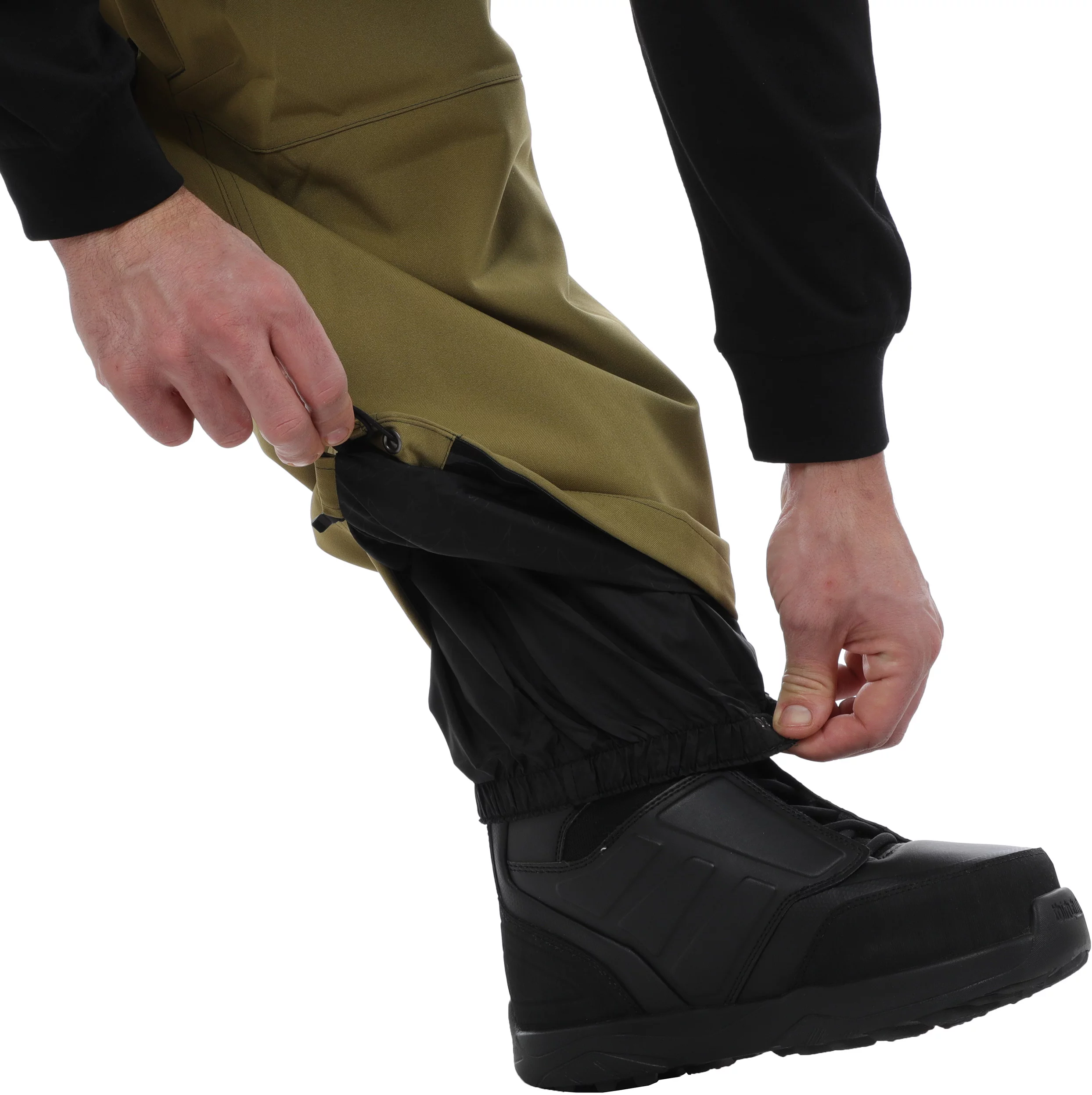 Airblaster Contrast Pants - moss | Tactics