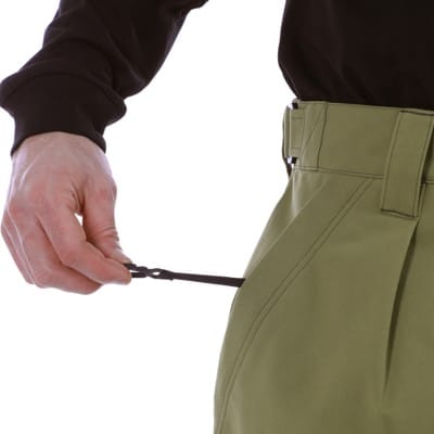 Airblaster Contrast Pants - moss | Tactics