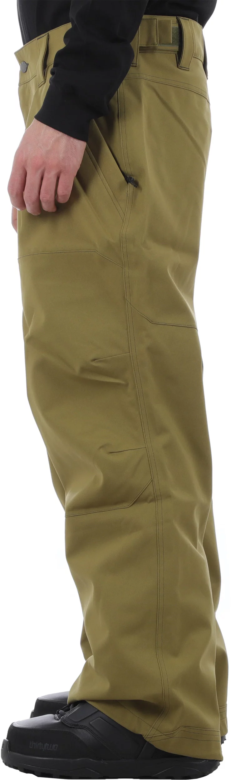 Airblaster Contrast Pants - moss | Tactics