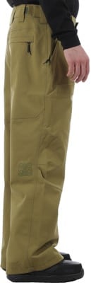 Airblaster Contrast Pants - moss | Tactics