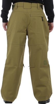 Airblaster Contrast Pants - moss | Tactics