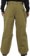 Airblaster Contrast Pants - moss - reverse