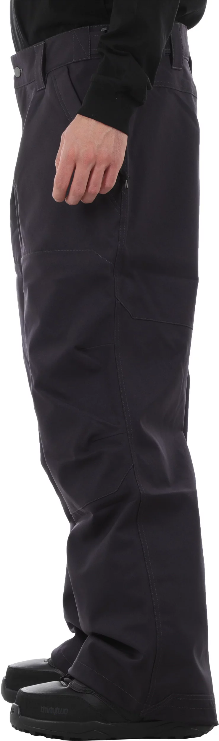 Airblaster Contrast Pants - vintage black | Tactics