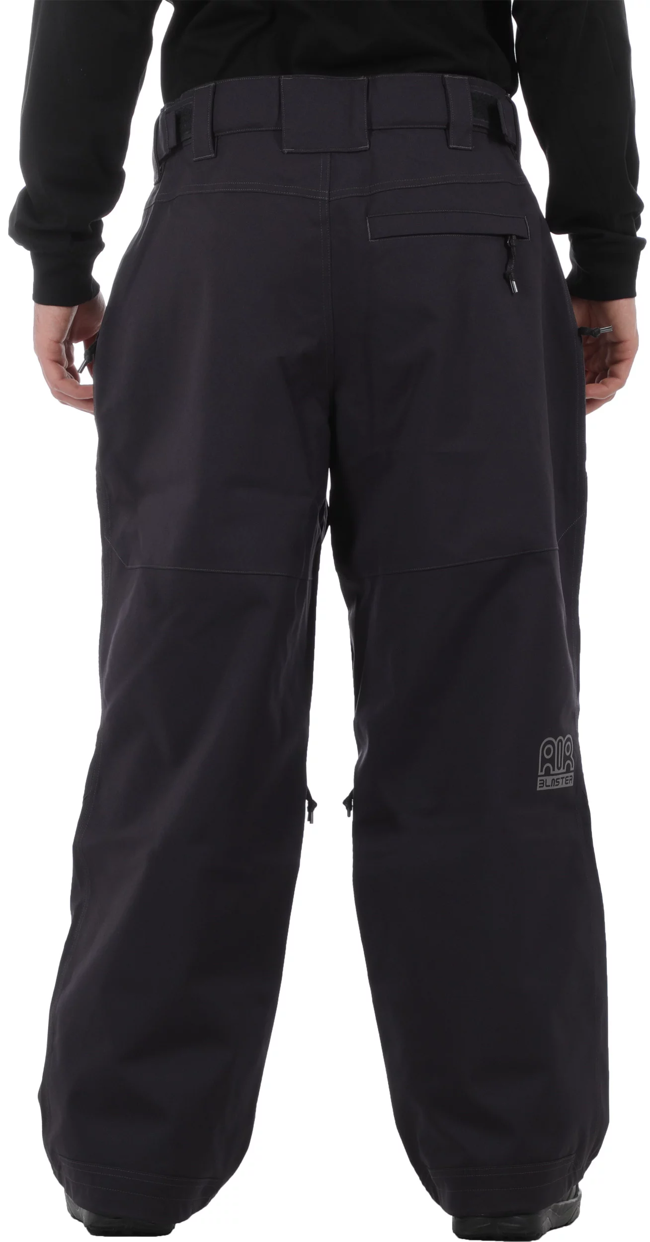 Airblaster Contrast Pants - vintage black | Tactics