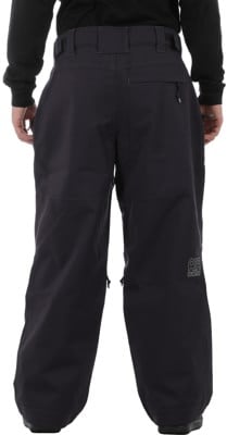 Airblaster Contrast Pants - vintage black | Tactics