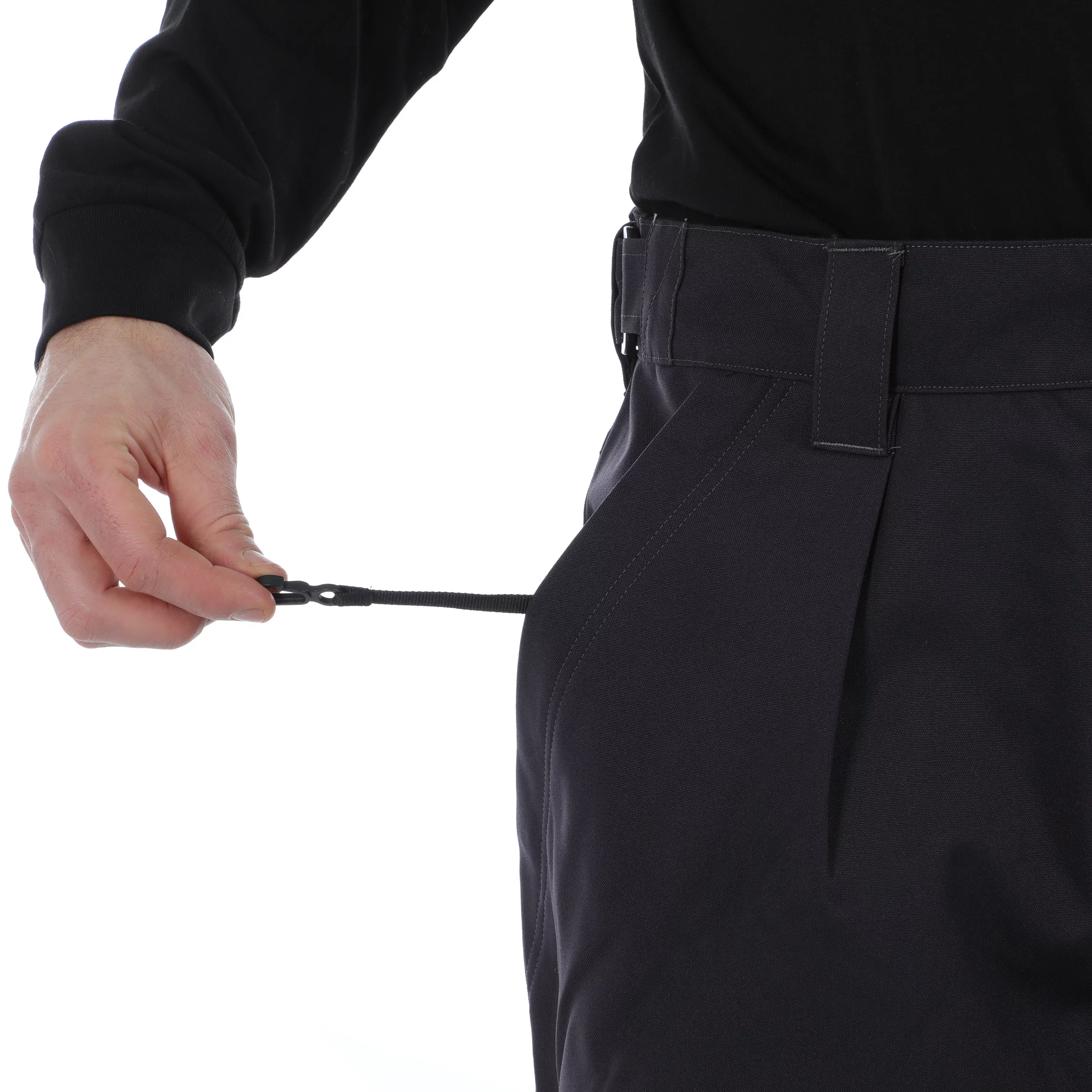 Airblaster Contrast Pants - vintage black | Tactics