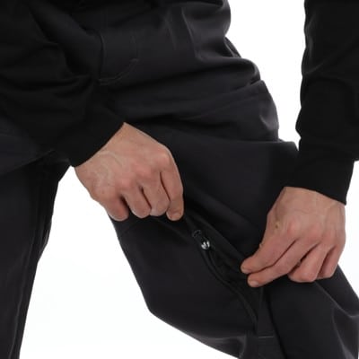 Airblaster Contrast Pants - vintage black | Tactics