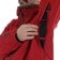 Airblaster Max Jacket - (max warbington) max red - vent zipper