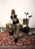 Rhythm Women's Gatwick Sweater Vest - navy - Lifestyle 2