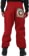 Airblaster Max Pants - (max warbington) max red - reverse