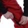 Airblaster Max Pants - (max warbington) max red - vent zipper