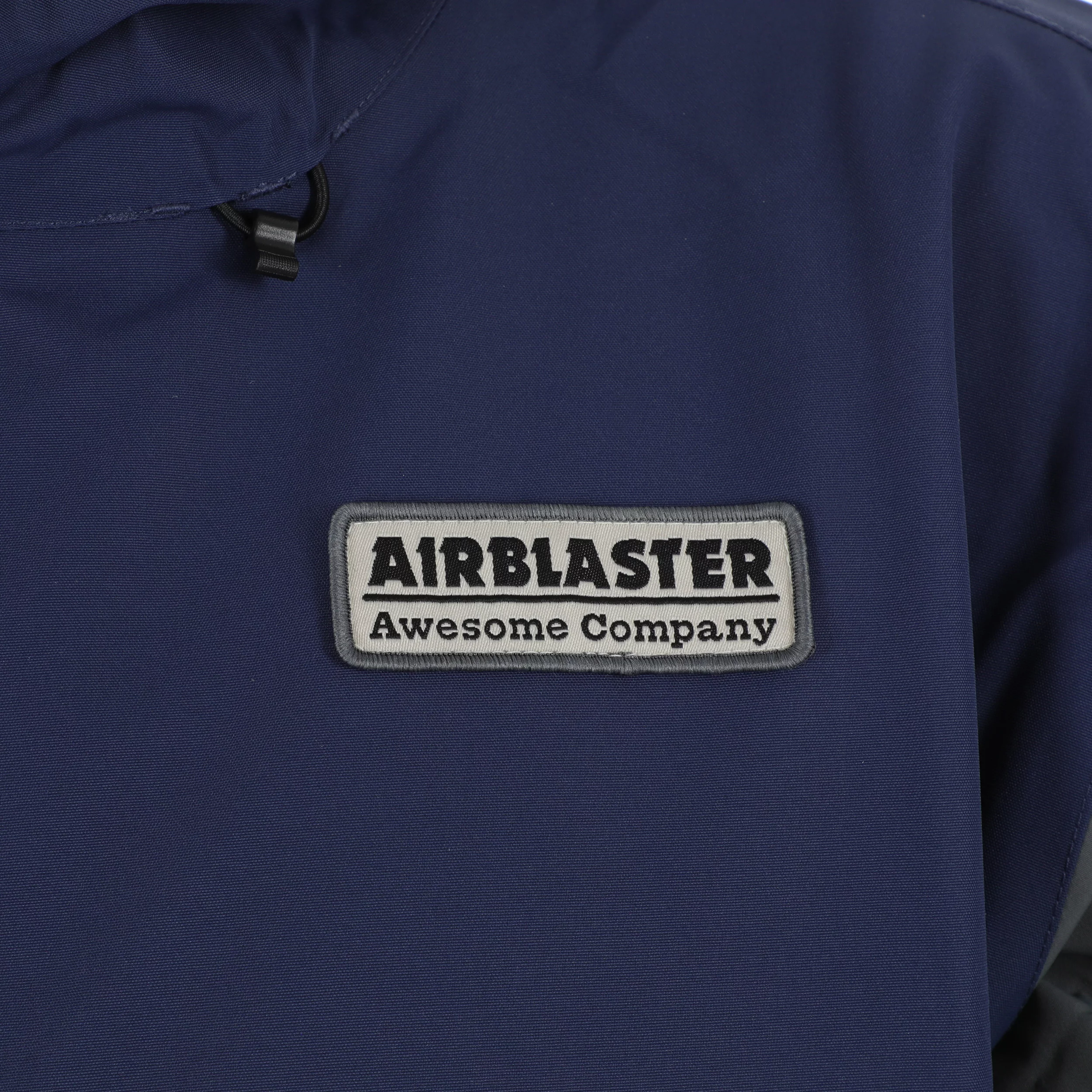 Airblaster Revert Jacket - dark navy | Tactics