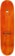 WKND Almqvist Rex 8.375 Skateboard Deck - top