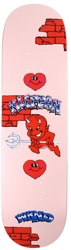 WKND Karsten Wingding 8.25 Skateboard Deck
