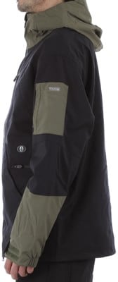 Volcom V.Co WFO Jacket - black | Tactics