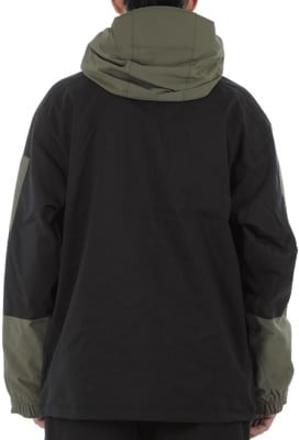 【新品】Volcom Mens V.Co Wfo Jacket メンズM VOLCOM Mens V.Co Wfo Jacket - Black