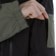 Volcom V.Co WFO Jacket - black - side detail 2