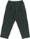 Tactics Buffet Pleated Pants - forest