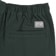 Tactics Buffet Pleated Pants - forest - reverse detail