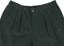 Tactics Buffet Pleated Pants - forest - alternate front