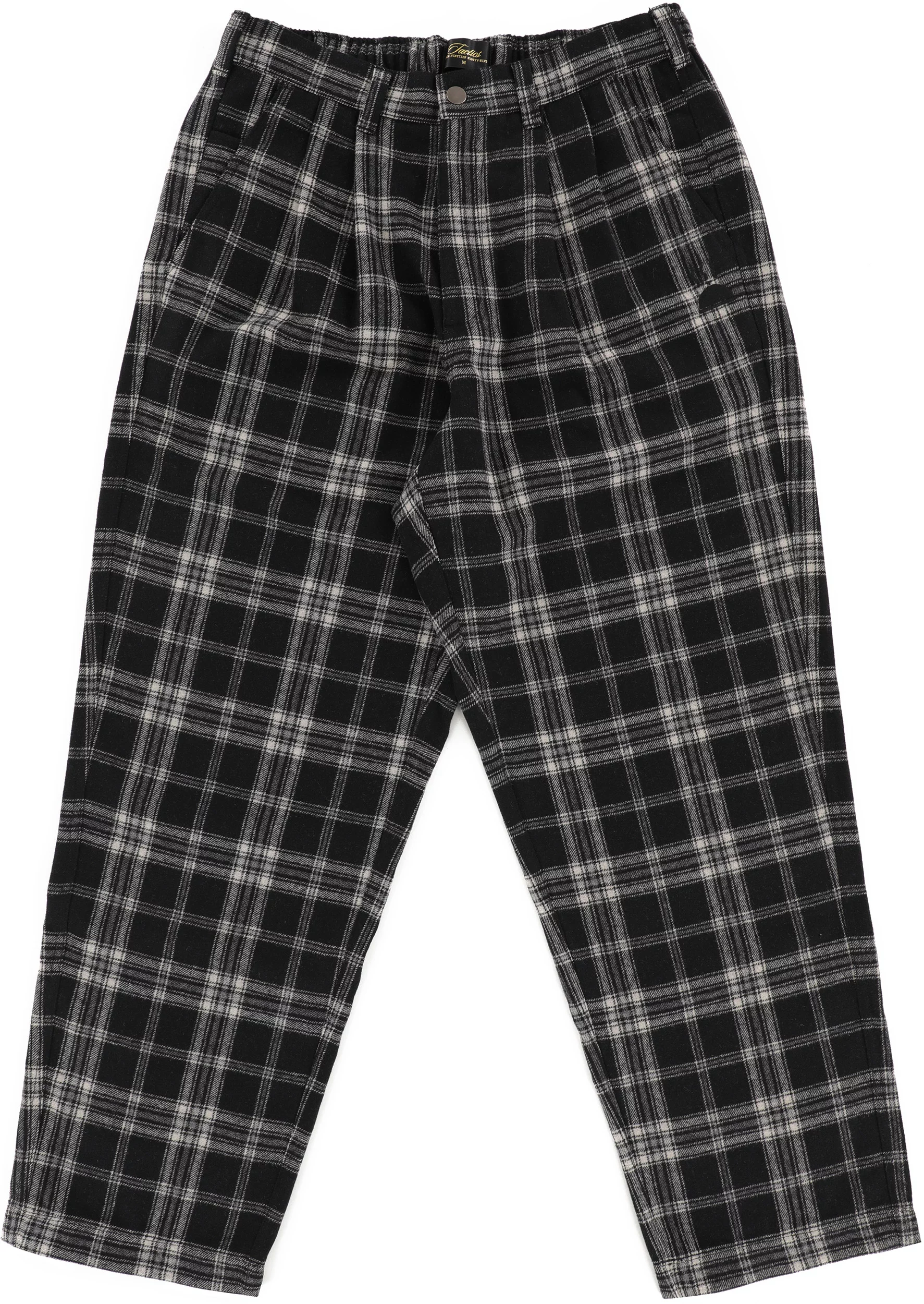 Tactics Buffet Pleated Pants - shadow flannel Tactics Buffet Pleated Pants - shadow flannel