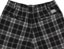 Tactics Buffet Pleated Pants - shadow flannel - alternate reverse