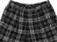Tactics Buffet Pleated Pants - shadow flannel - alternate front