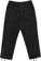 Tactics Corduroy Wave Pants - black/black