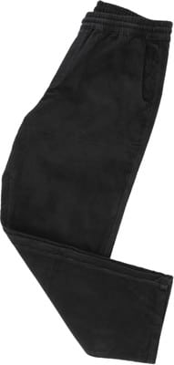 Tactics Corduroy Wave Pants - black/black